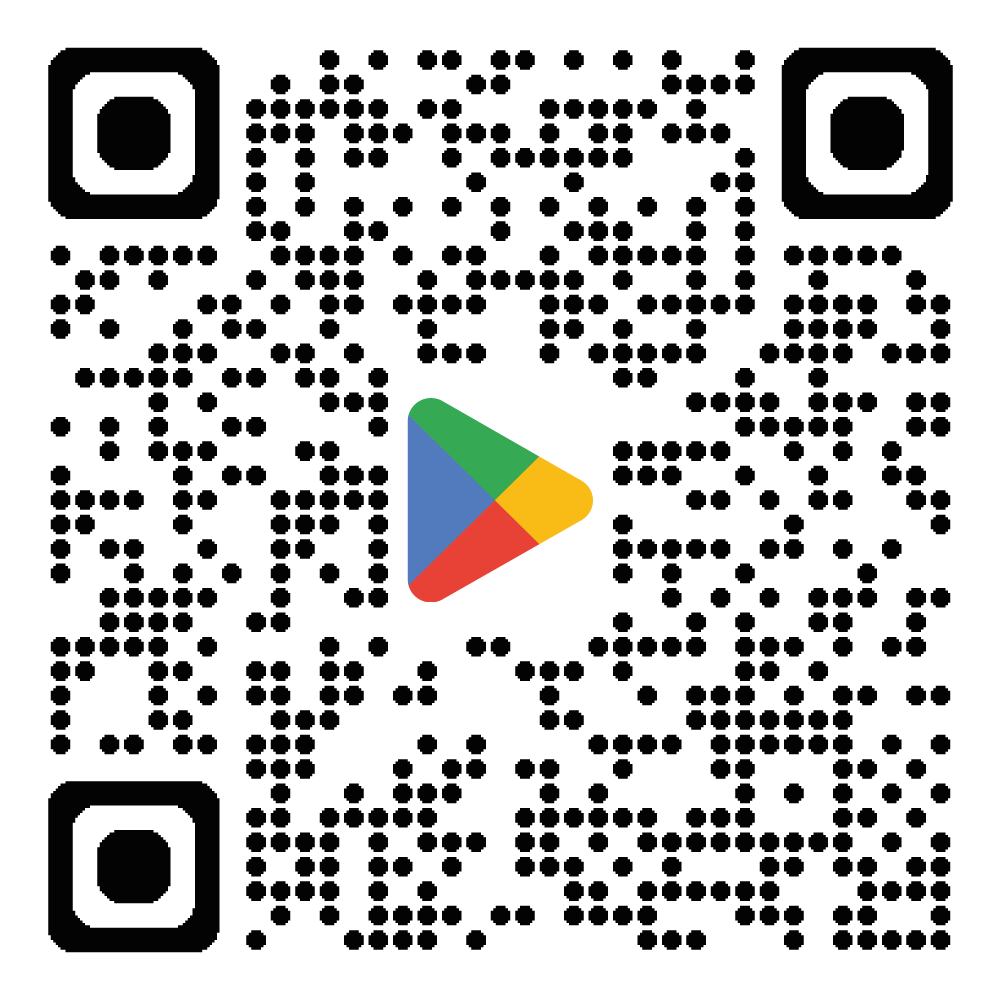 Google Play QR