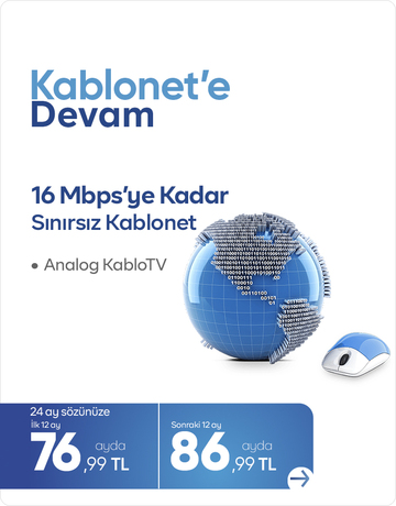 internet kablo