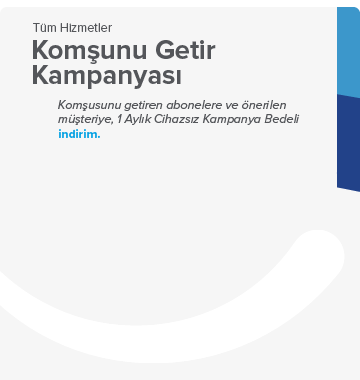 Tüm Kampanyalar
