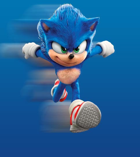 Kirpi Sonic 2