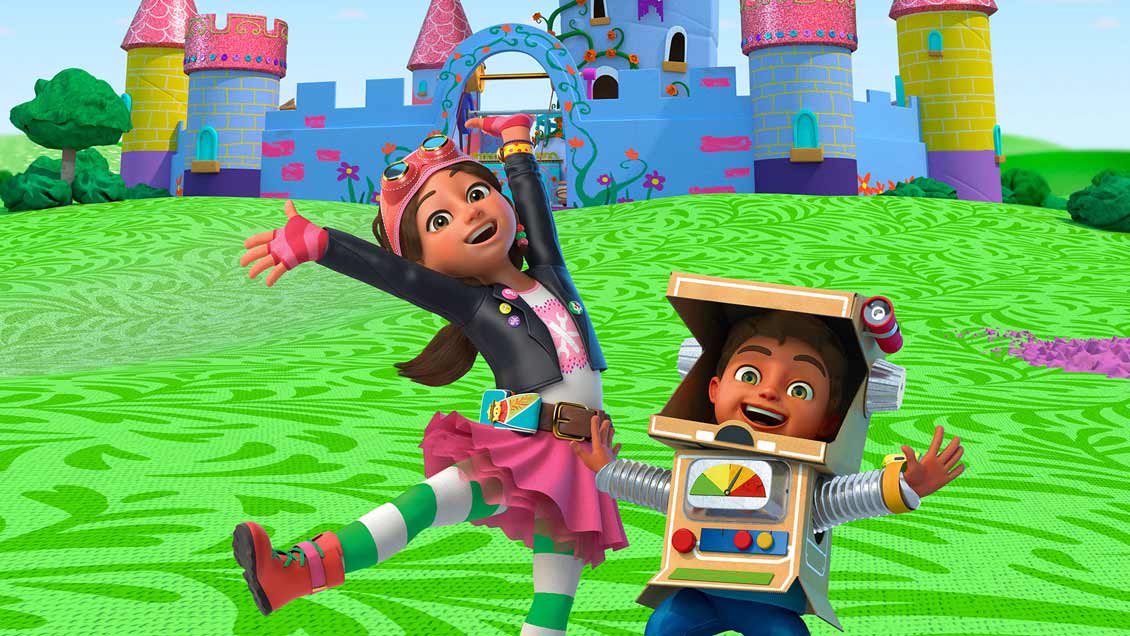 Bitz ve Bob 1. Sezon