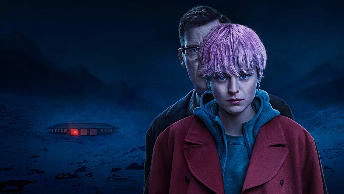 A Murder at the End of the World