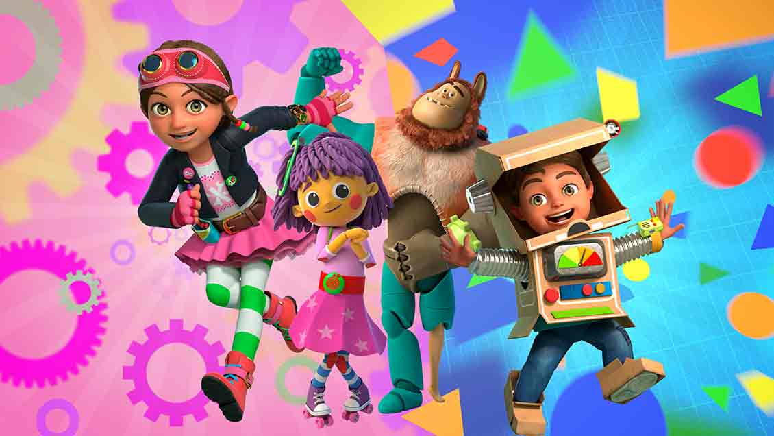 Bitz ve Bob 2. Sezon