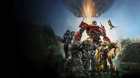 Transformers: Canavarların Yükselişi