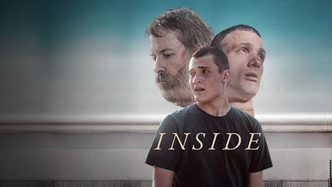 Inside