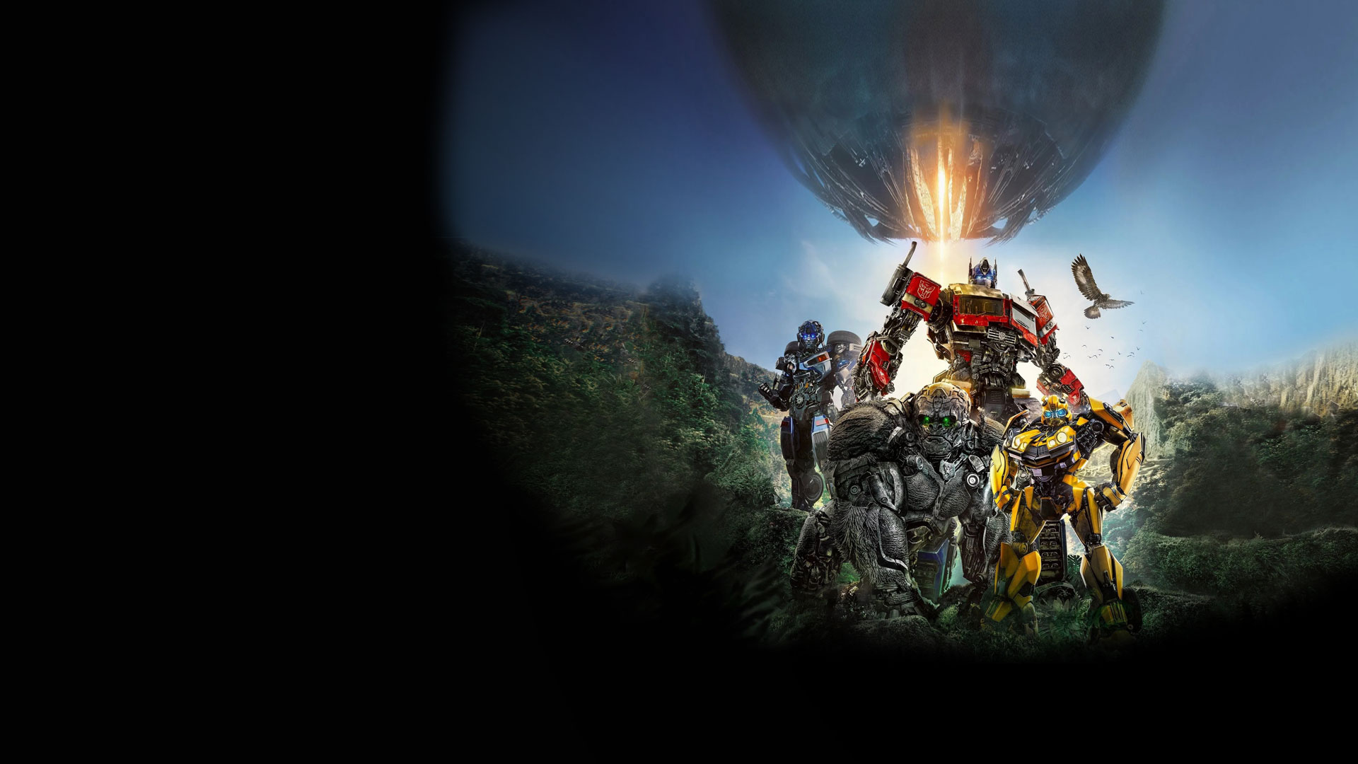 Transformers: Canavarların Yükselişi