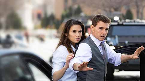 Mission: Impossible - Ölümcül Hesaplaşma