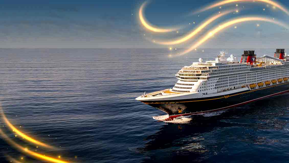 Disney’in Sihirli Gemisi