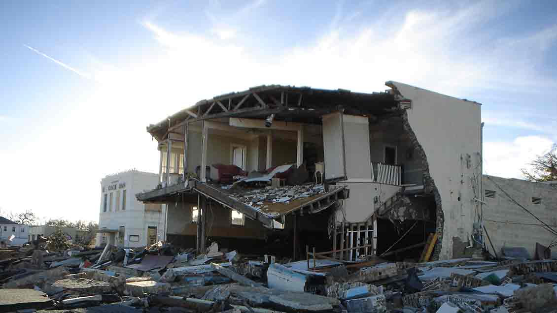 Katrina: Kıyamet Kasırgası