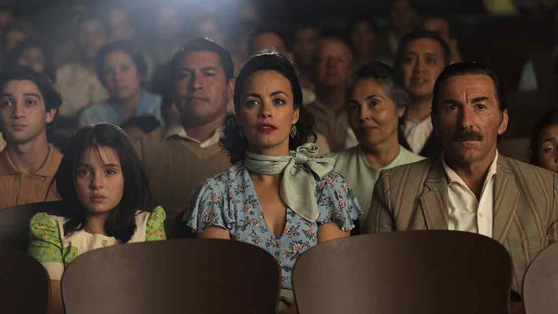 The Movie Teller