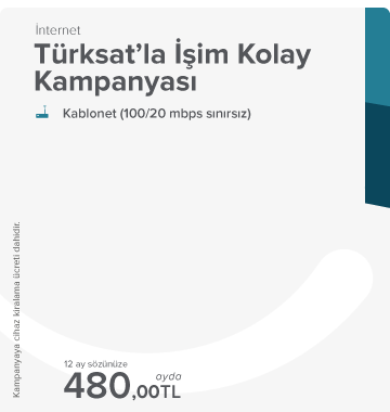Tüm Kampanyalar