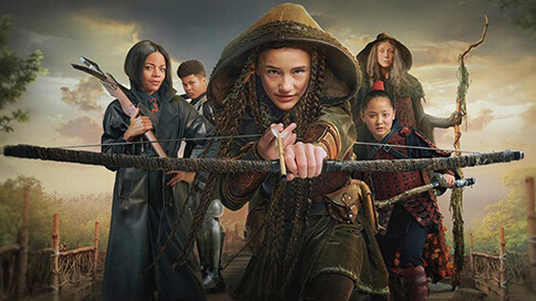 Robin And The Hoods